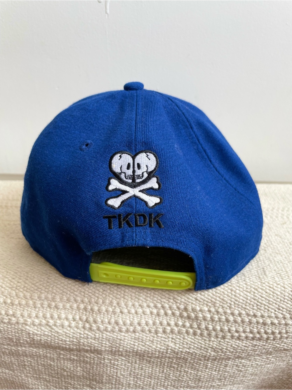 Tokidoki New Era ‘ Argento SnapBack ‘ 2011 - Picture 4 of 7